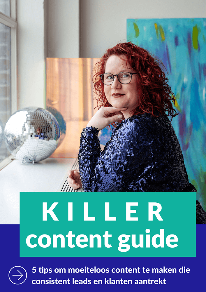 Killer content guide cover