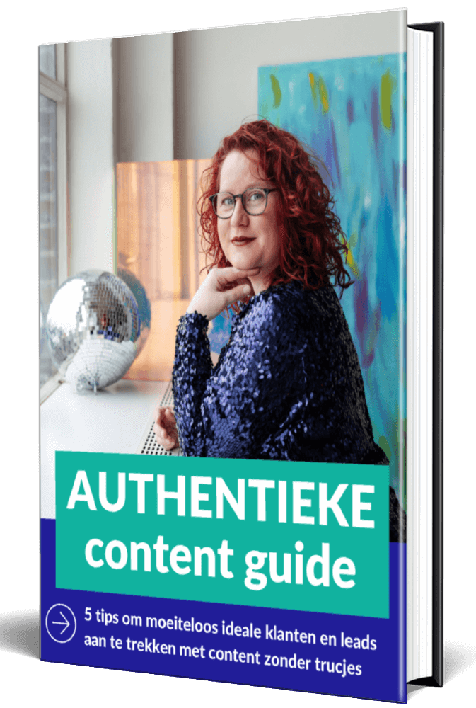 authentieke content guide
